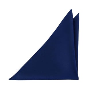 SININEN BLUE lommetørkle