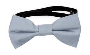 SOLID Baby blue babysløyfe