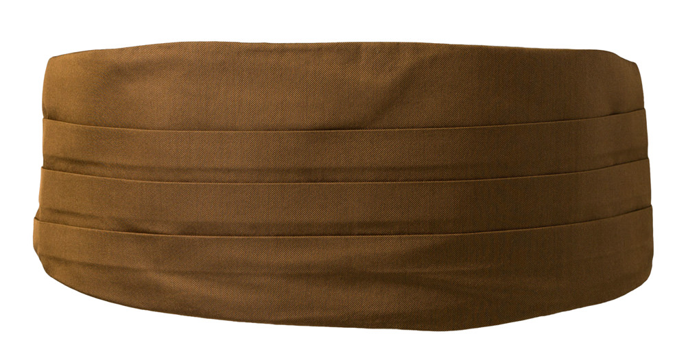 SOLID Bronze magebelte