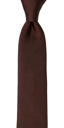 SOLID Brown smalt slips