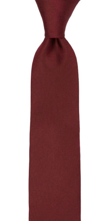 SOLID Burgundy barneslips medium