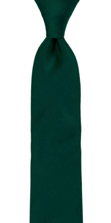 SOLID Dark green barneslips medium