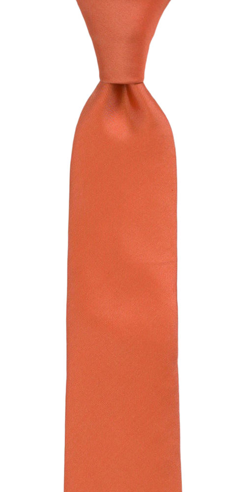 SOLID Dark peach barneslips medium