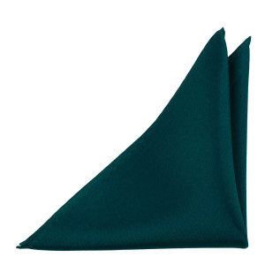 SOLID Dark pine lommetørkle