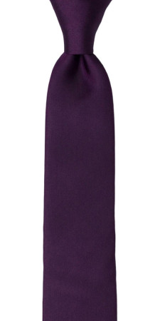 SOLID Dark purple barneslips medium