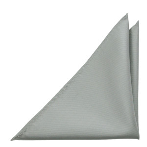 SOLID Grey lommetørkle
