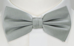 SOLID Grey barnesløyfe