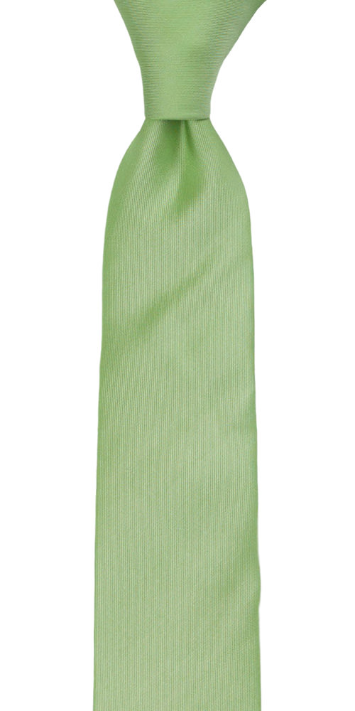 SOLID Light green barneslips medium