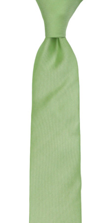 SOLID Light green barneslips medium