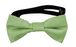 SOLID Light green babysløyfe