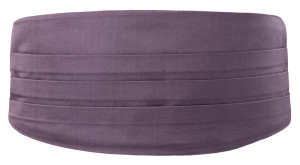 SOLID Lilac magebelte