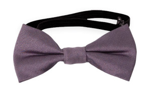 SOLID Lilac babysløyfe