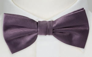 SOLID Lilac barnesløyfe