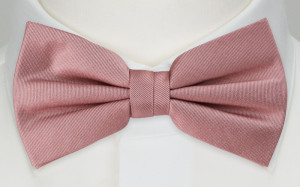 SOLID Mauve barnesløyfe
