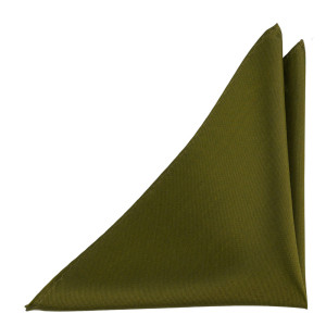 SOLID Olive lommetørkle