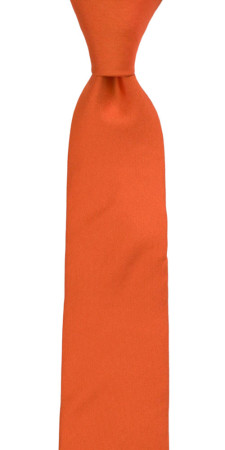 SOLID Orange barneslips medium