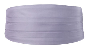 SOLID Powder purple magebelte