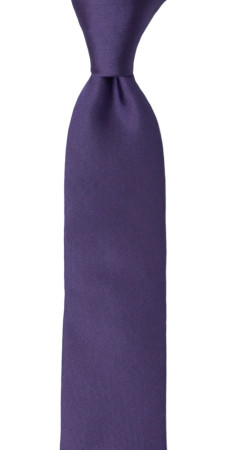 SOLID Purple barneslips medium