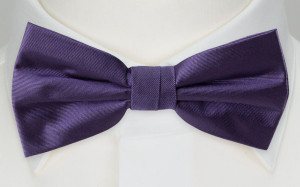 SOLID Purple barnesløyfe