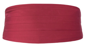 SOLID Raspberry magebelte