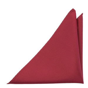 SOLID Raspberry lommetørkle
