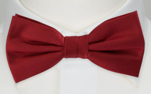 SOLID Red barnesløyfe