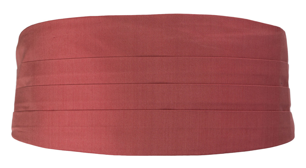 SOLID Rose magebelte