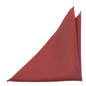 SOLID Rose lommetørkle