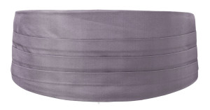 SOLID Violet magebelte
