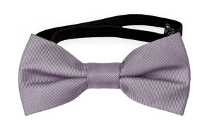 SOLID Violet babysløyfe