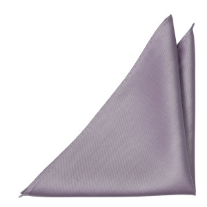 SOLID Violet lommetørkle