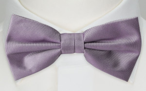 SOLID Violet barnesløyfe