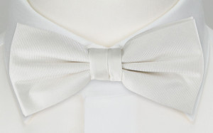 SOLID White barnesløyfe