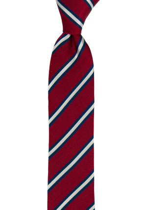 STRECKAD RED smalt slips