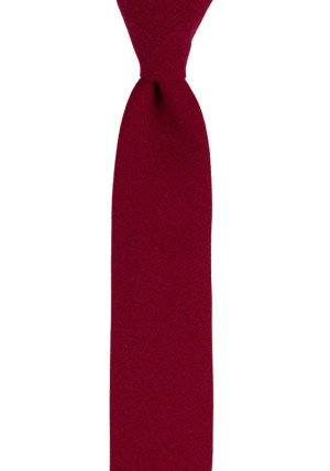 WISTFUL Dark red smalt slips