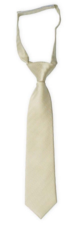 JAGGED Sage green barneslips liten ferdigknyttet