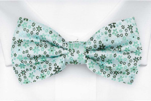 JAIMALA Dusty mint sløyfe