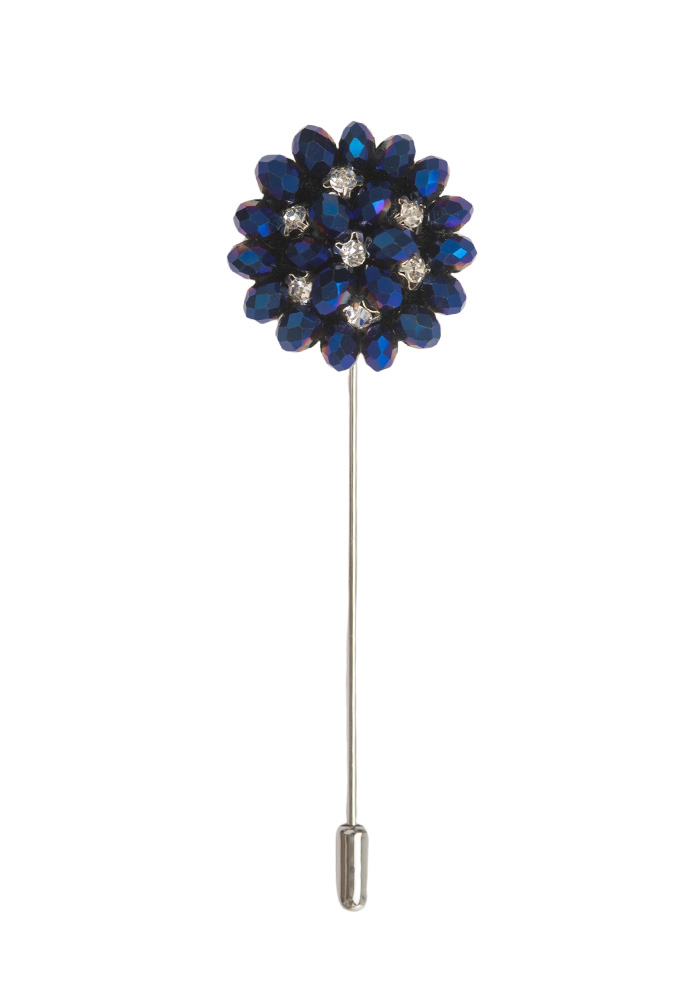 JEWELLERY COBALT jakkenål