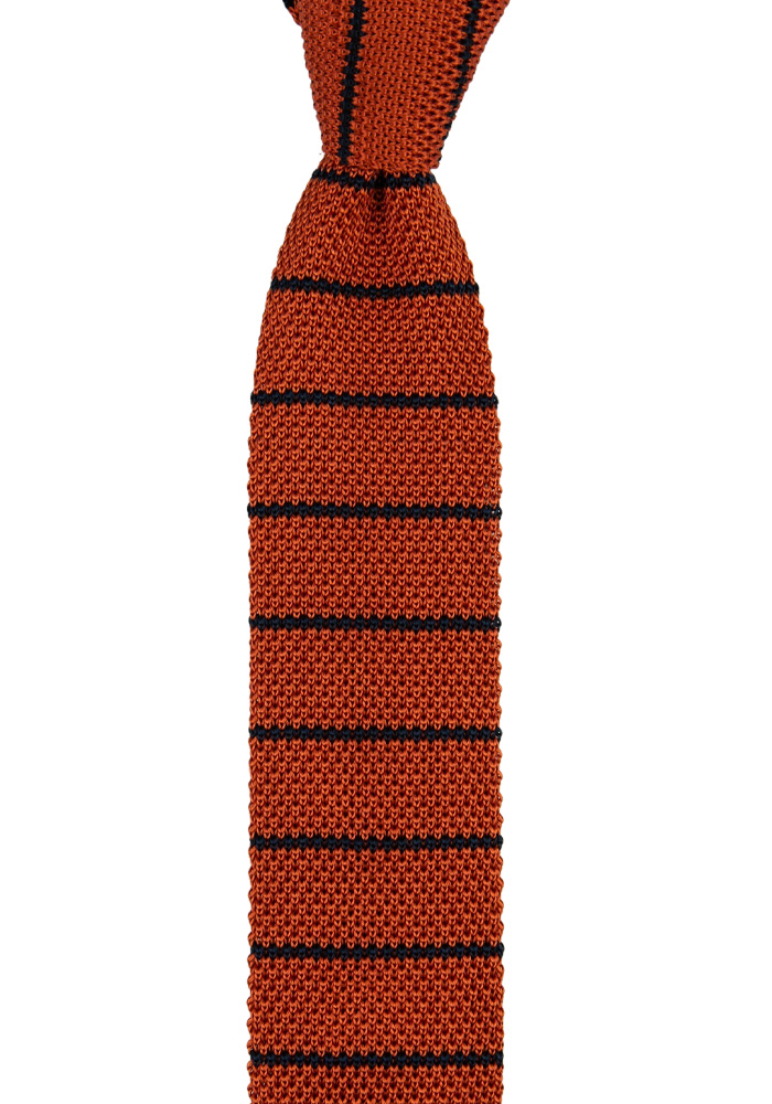 KNITROW ORANGE smalt slips