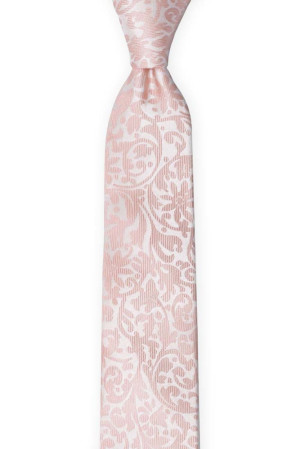 LOVEDELTA Blush pink barneslips medium