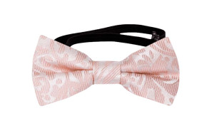 LOVEDELTA Blush pink babysløyfe