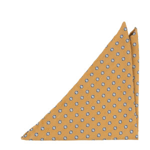 LUCEDELSOLE YELLOW lommetørkle