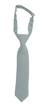 MOREAMORE Blue jade barneslips liten ferdigknyttet