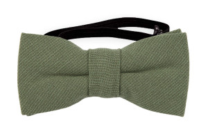 MOREAMORE Laurel green babysløyfe
