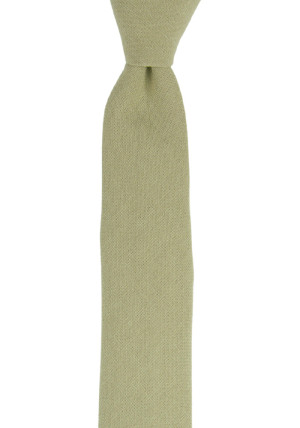 MOREAMORE Sage green smalt slips