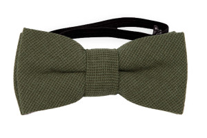 MOREAMORE Seaweed green babysløyfe