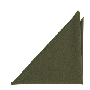 MOREAMORE Seaweed green lommetørkle