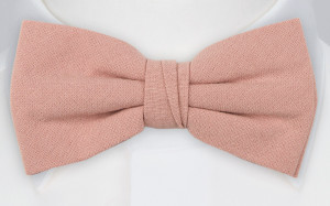 MOREAMORE Vintage pink sløyfe