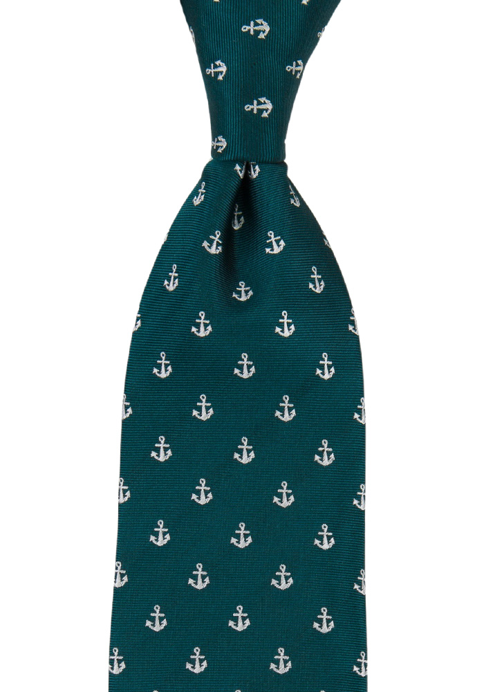 NAVIGATIONAL DARK GREEN slips