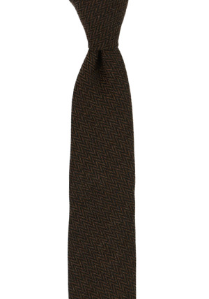 NECESSITA BROWN smalt slips